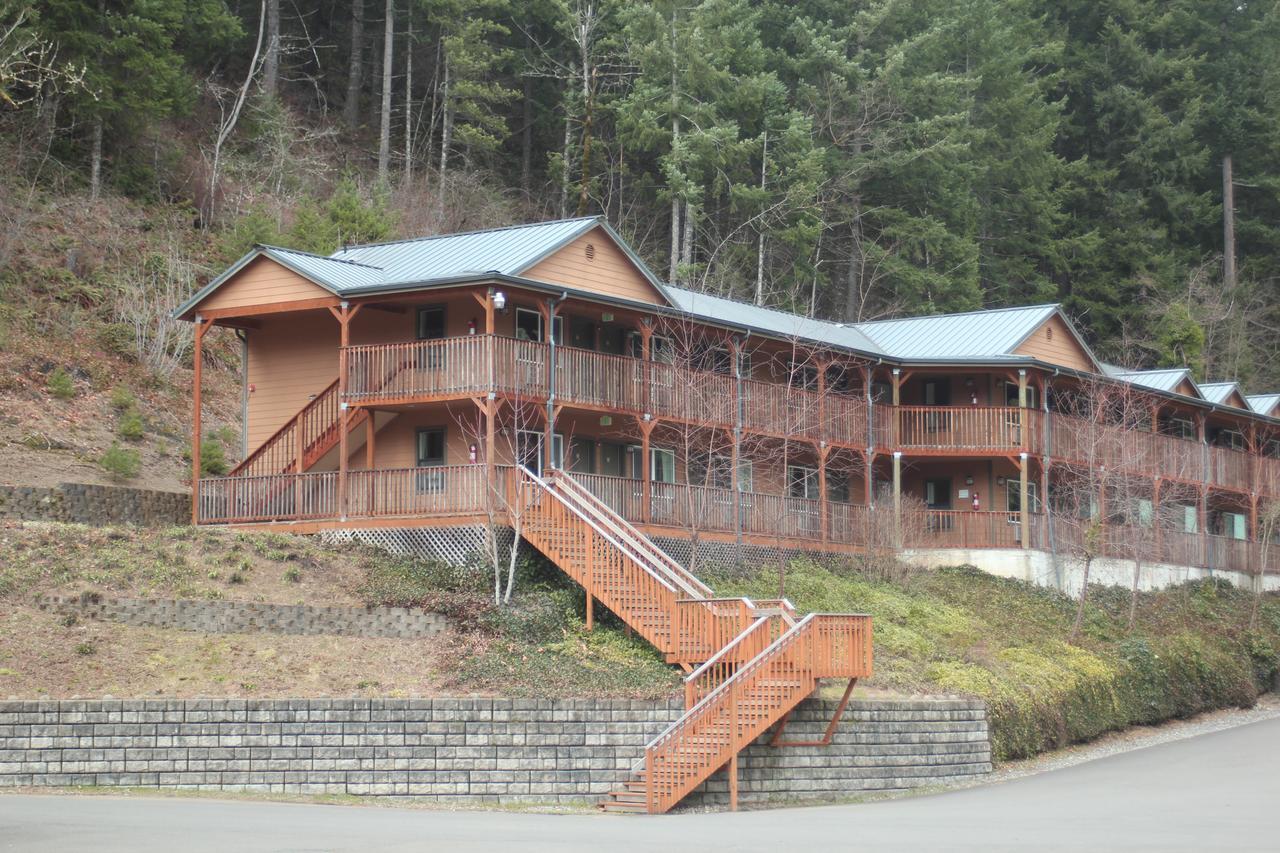 Carson Hot Springs Resort & Spa Экстерьер фото